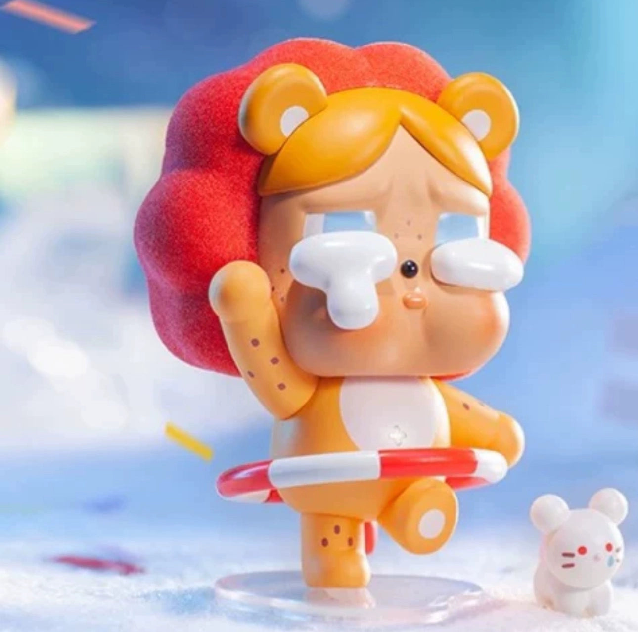 Crying Baby Cruise Series