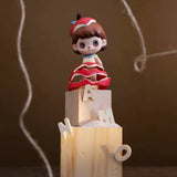 ANMOO AMO WORLD is a lie fairy tale series Tide Play