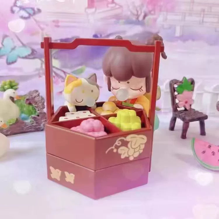 Genuine  Nanci Golden Hairpin Year