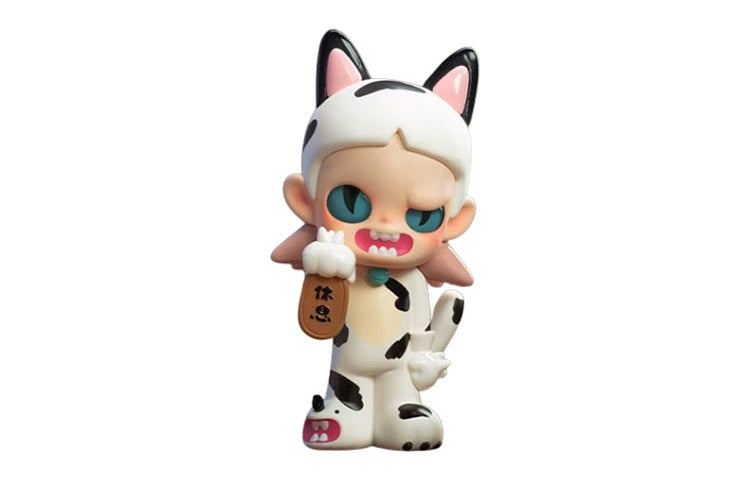 POPMART POP MART Zsiga Our so cute series of customized gift boxes Tide play blind box gift figures