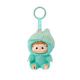 First encounter with floating bottle MINI plush pendant