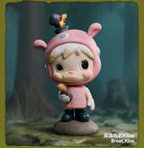 Polar-Season 2 <Hidden Forest Path> Series Figures