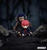 Naruto: Shippuden Series Battle Against Akatsuki Themed Figure