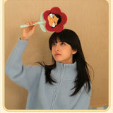 Sorrow Club Collection Plush Flowers