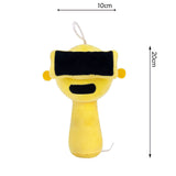 Sprunki Plush rhythm box new game merchandise plush toy doll
