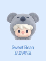 Sweet bean sprouting collection series