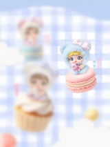 Nommi sweetheart plan cute ornaments tide play doll figure creative gift