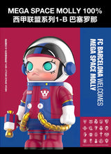MEGA SPACE MOLLY 100% La Liga Series 1