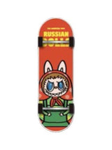 Toy series finger skateboard