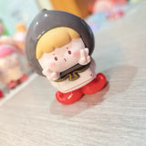 Naughty bag fairy tale adventures cute grain series tide play doll ornament