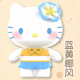 HelloKitty Swimsuit Party Collection Moe Grain Tide Play