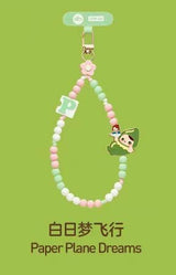 Small hand pull small hand series mobile phone hanging chain