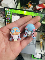 CRYBABY Power puff Girls Series