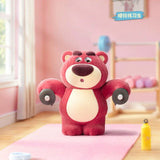Strawberry Bear Fitness Learn about the series