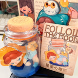 Follow the Moon Series
