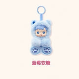 Gummy Bear Series Vinyl Plush Pendant