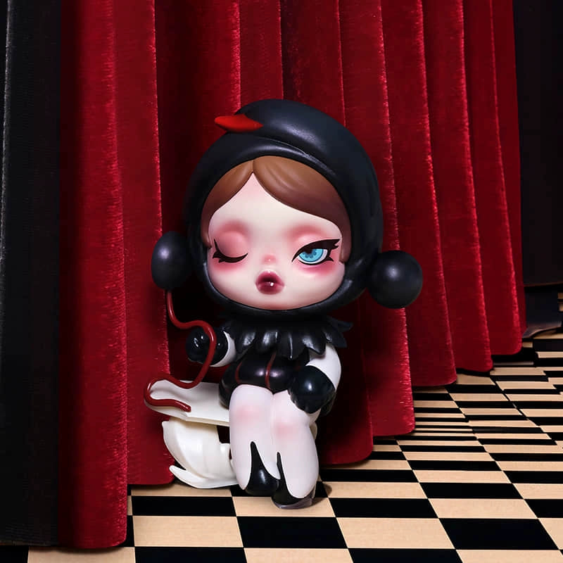 Diffuse photo series