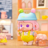 Whimsical World series figures