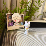 DIMOO cat paradise cute grains