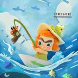 Ocean Messenger Series