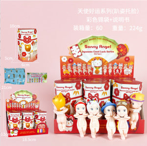 Angel mobile phone decorations