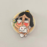 Crying baby phone case