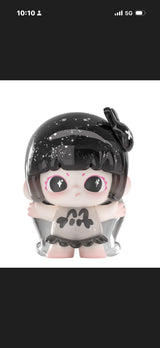 LANCY LULU Girl League series cute figure
