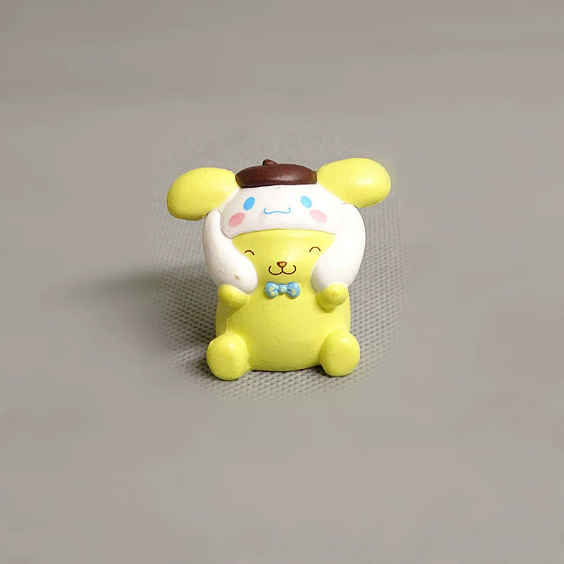 Big Eared Dog Cosplay, Pacha Dog, Pudding Dog Doll