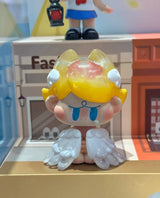 Complete my series of trendy play figure ornaments