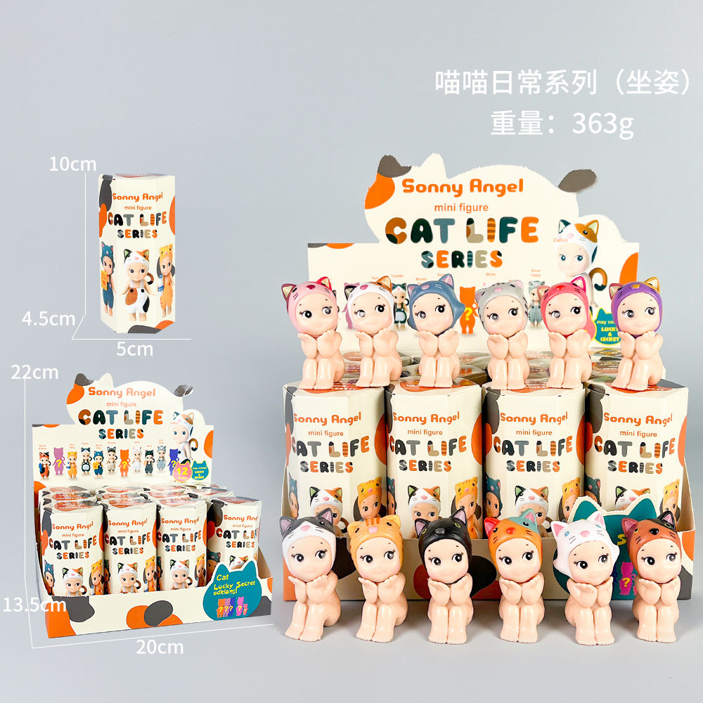 Angel mobile phone decorations