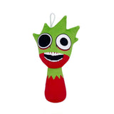 Sprunki Plush rhythm box new game merchandise plush toy doll