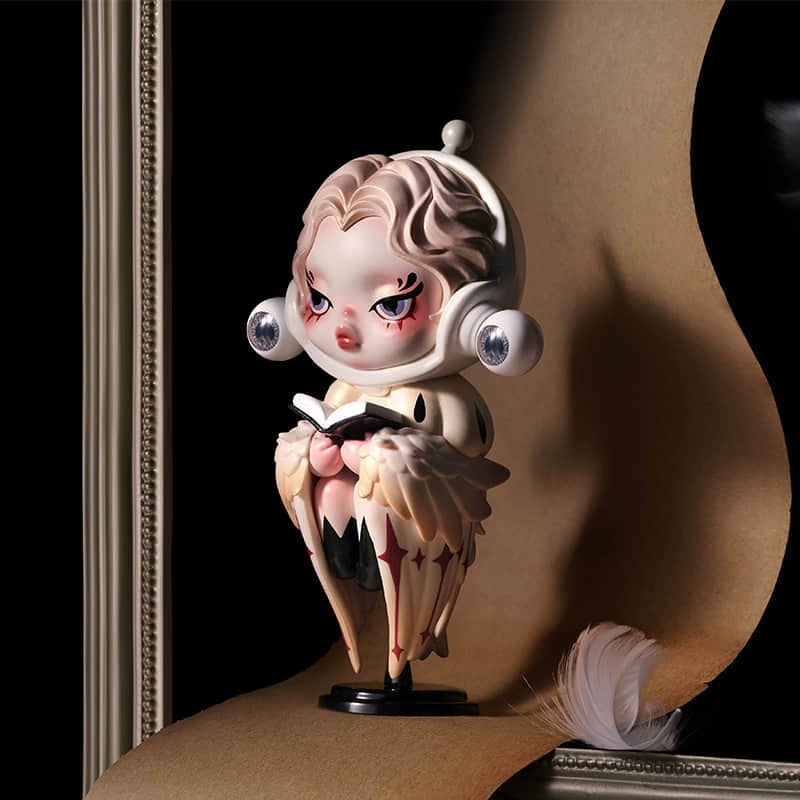 Diffuse photo series