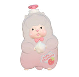 Xipu, today I am baa baa series cute grain tide play figure cute doll ornament