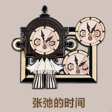 Diffuse Collection Badge