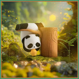 Panda fruit tree series