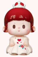 Fuji Little Princess Series Cute Mini Ornament Cute Doll Tide Play Girl