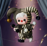 WHY SO SERIOUS Halloween vinyl plush pendant