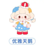 TITI and Her Friends Series Second Generation Moe Grain