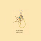 Celebrate this moment series data cable pendant
