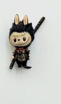 CRYBABY Power puff Girls Series