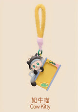 THE MONSTERS CAT MODE ON SERIES-Card Holder