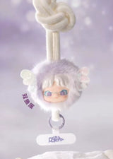 Constellation Story Series Plush Mobile Phone Lanyard