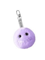 Okubo fluffy plush pendant
