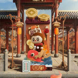 Golden Snake New Year Happy Brand Series