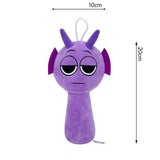 Sprunki Plush rhythm box new game merchandise plush toy doll