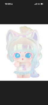 LANCY LULU Girl League series cute figure