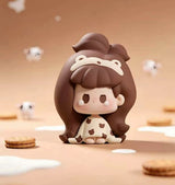 Nunu baby variety nunu series cute mini ornament doll