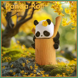 Panda fruit tree series