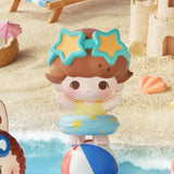 Island vacation series