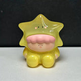 With you series - wishful star beads
